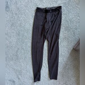 REI gray thermal pants/ long underwear